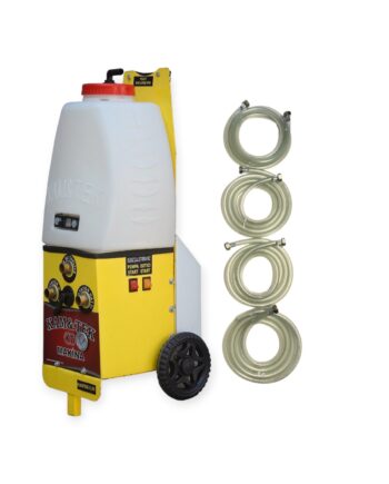 KPT-0.90 Hp Çift Yönlü Isıtıcılı
