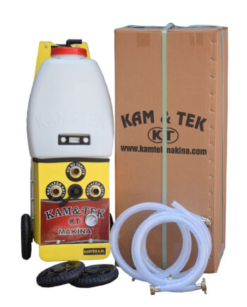KPT-0.90 Hp Çift Yönlü Isıtıcılı