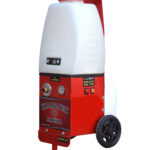 KPT- 0.50 HP Isıtıcılı kombi ve Petek Temizleme Makinası