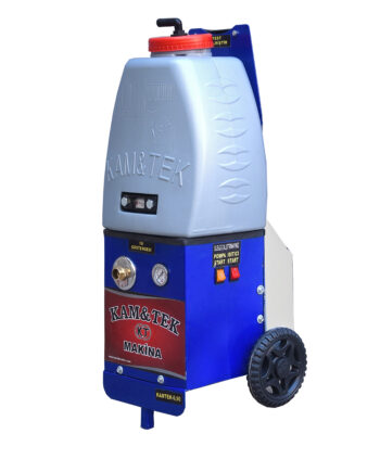 KPT-0.90 HP Tek Yönlü Isıtıcılı