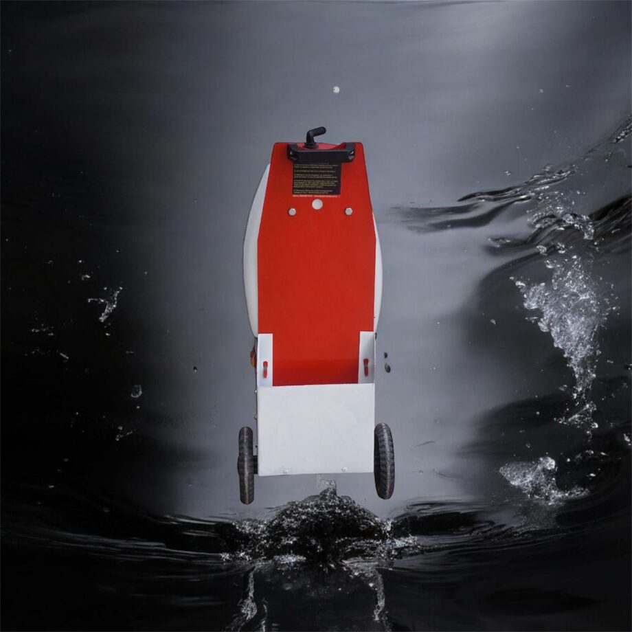 KPT- 0.50 HP Isıtıcılı kombi ve Petek Temizleme Makinası