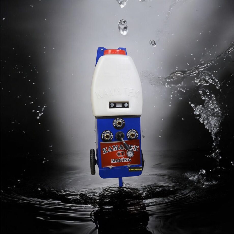 KPT-0.90 HP Tek Yönlü Isıtıcılı