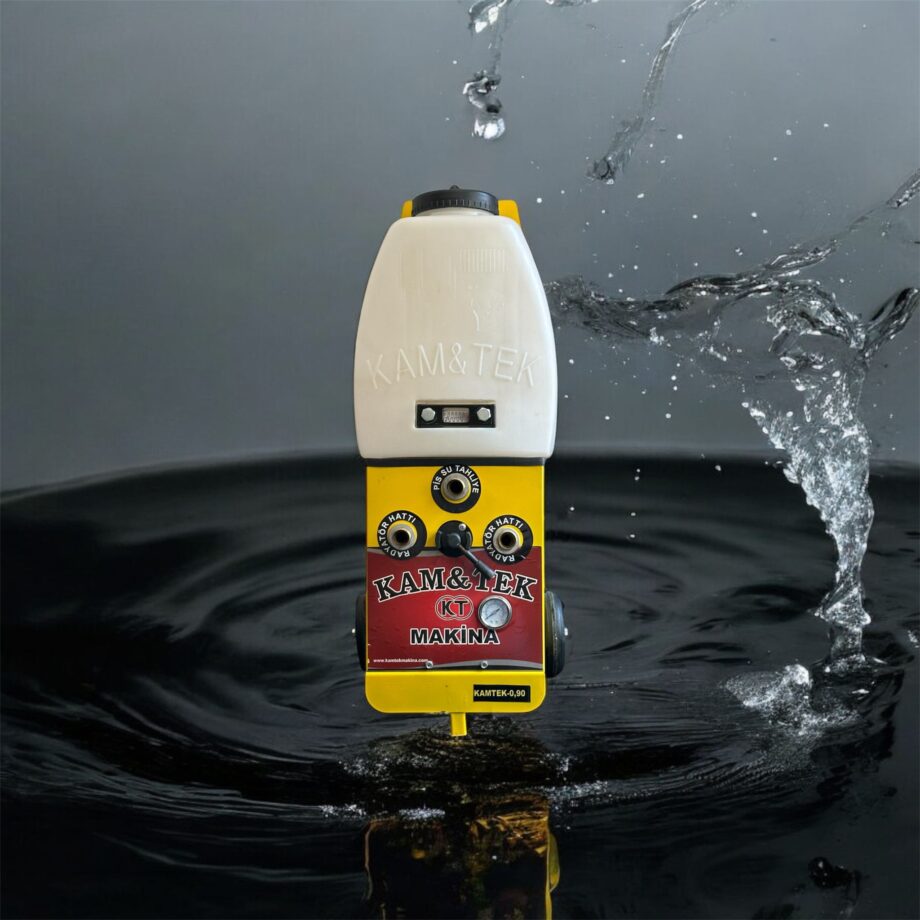 KPT-0.90 Hp Çift Yönlü Isıtıcılı