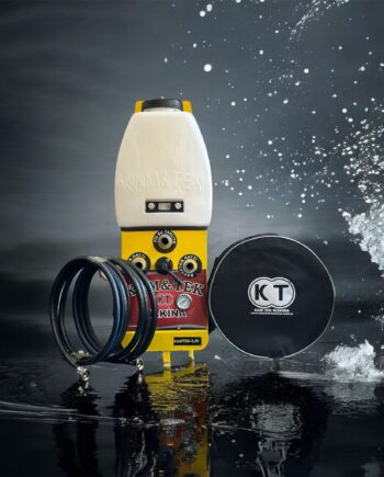 KPT-0.90 Hp Çift Yönlü Isıtıcılı