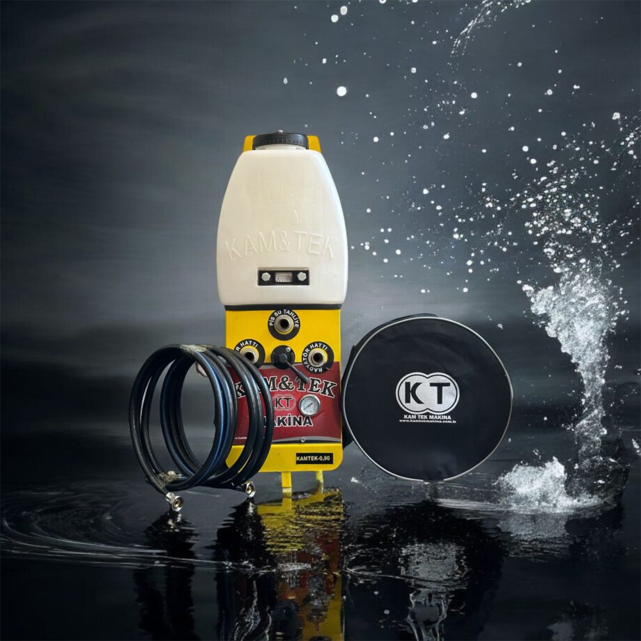 KPT-0.90 Hp Çift Yönlü Isıtıcılı