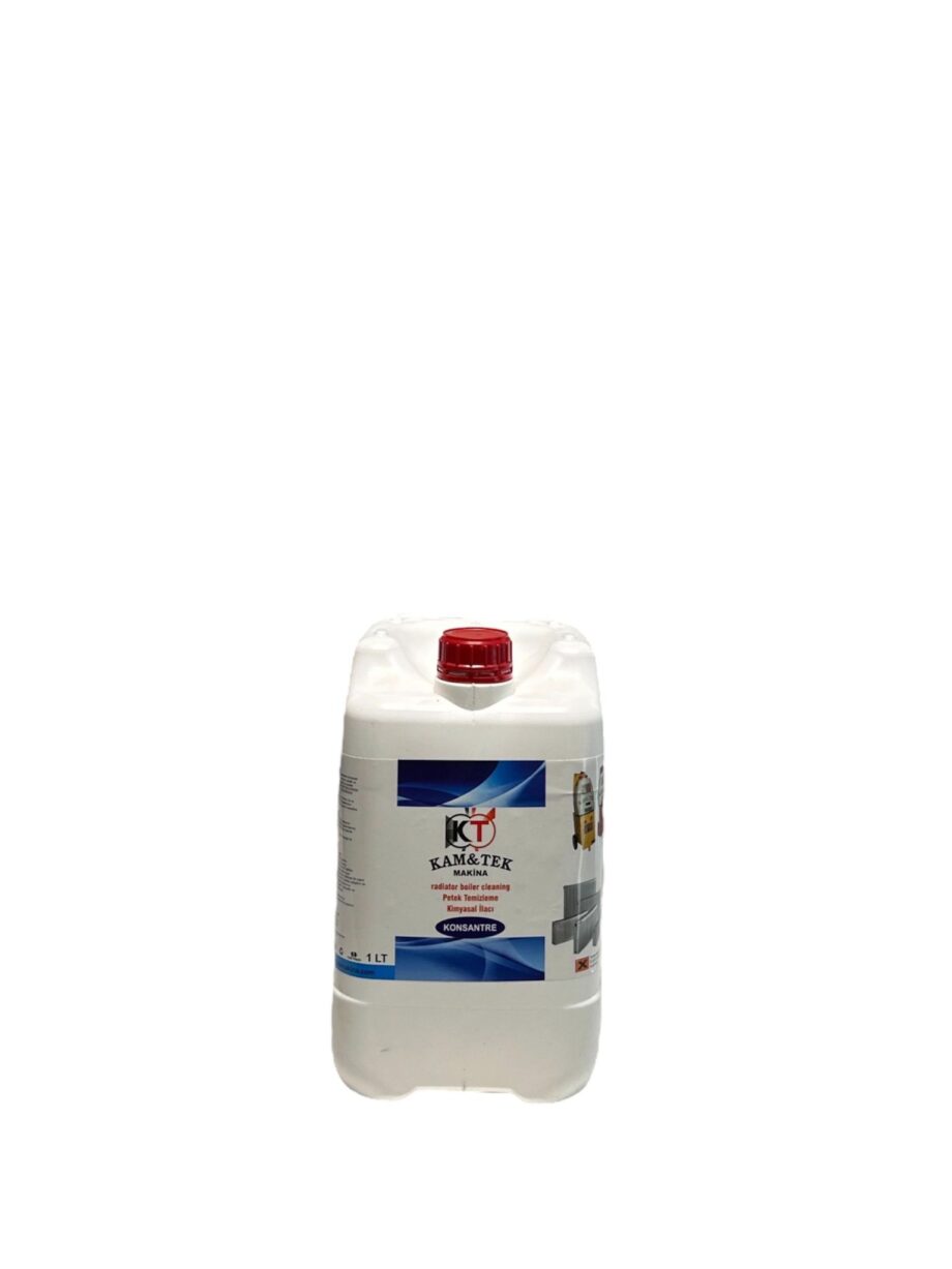 Kombi Petek Temizleme Kimyasalı 20 Litre