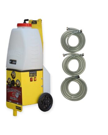 KPT-0.90 Hp Çift Yönlü Isıtıcılı