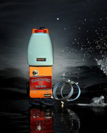 Kamtek KPT-Ekomix 0.50HP Petek Temizleme Makinası