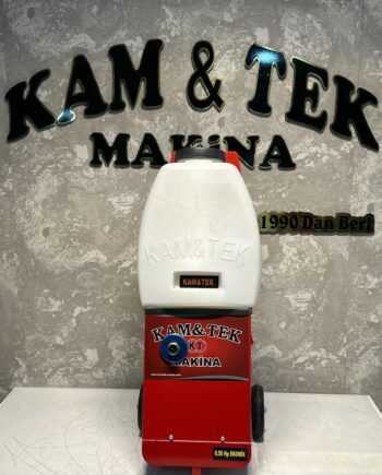 Kamtek KPT-Ekomix 0.50HP Petek Temizleme Makinası