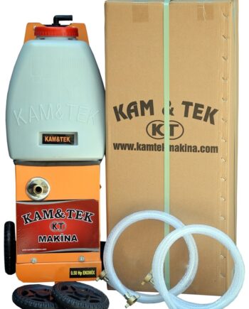 Kamtek KPT-Ekomix 0.50HP Petek Temizleme Makinası