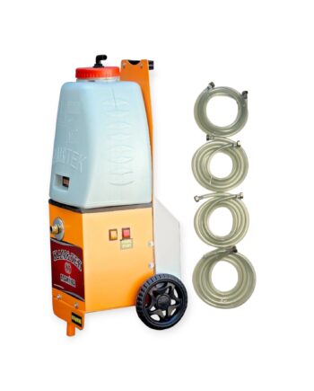 KPT-Ekomix 0.50HP Petek Temizleme Makinası