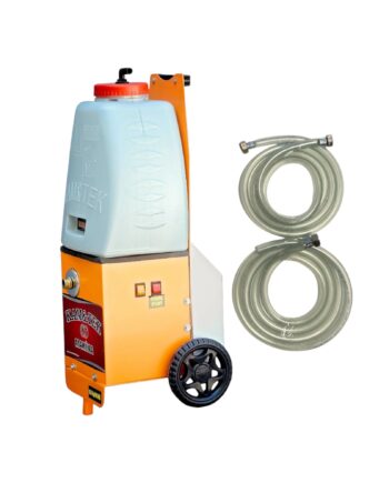 KPT-Ekomix 0.50HP Petek Temizleme Makinası