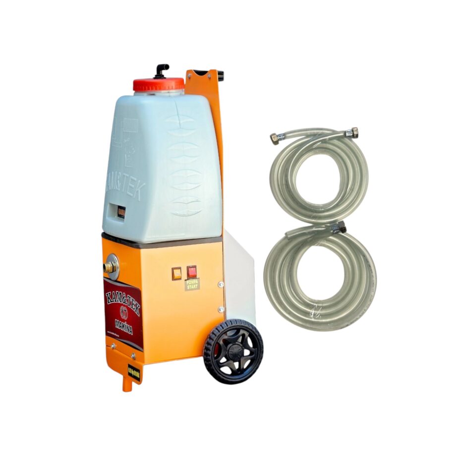 KPT-Ekomix 0.50HP Petek Temizleme Makinası
