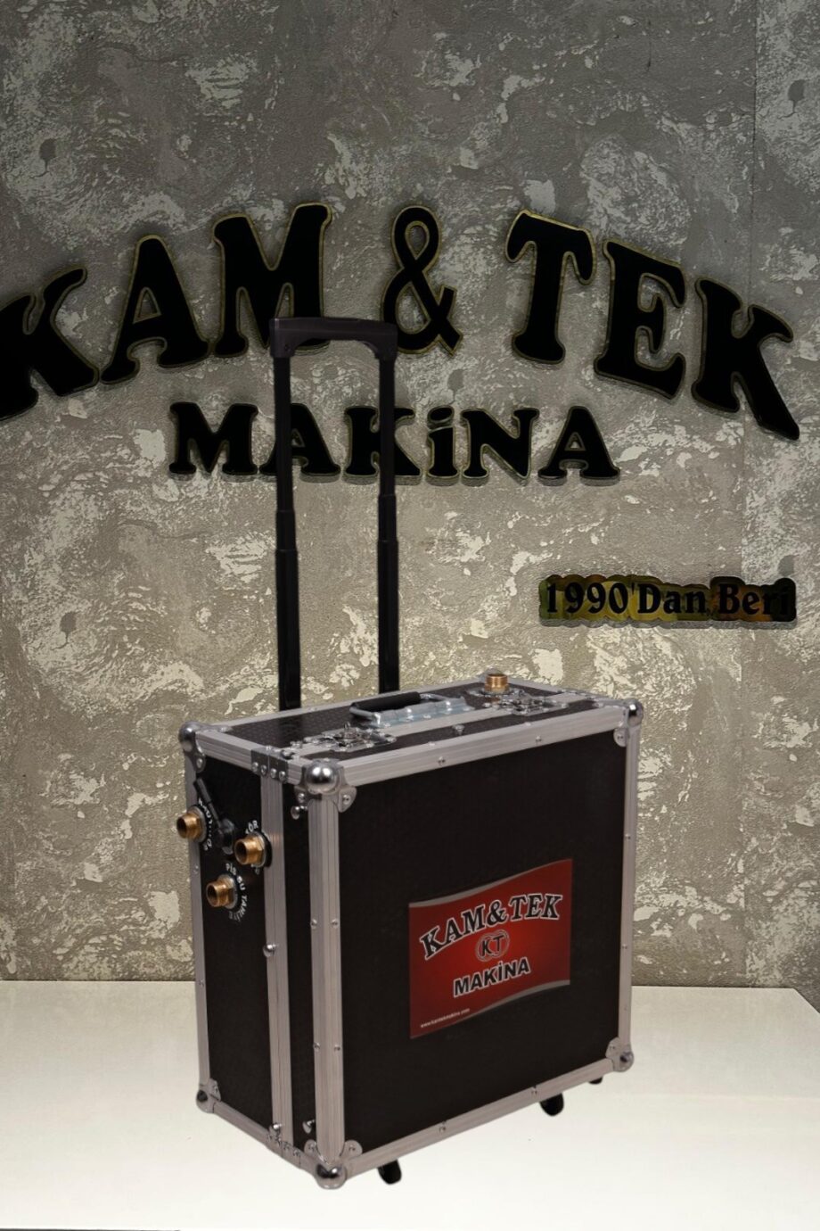 OTO KALORİFER RADYATÖR TEMİZLEME MAK PROF MAX-3
