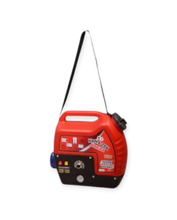 LİGHT-POWER-0,50 HP Kombi  Petek Temizleme Makinası