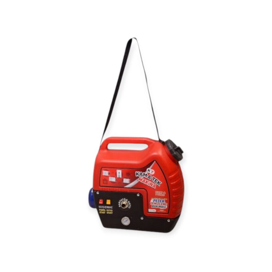 LİGHT-POWER-0,50 HP Kombi  Petek Temizleme Makinası