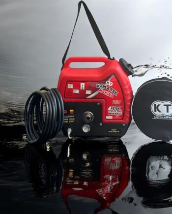 LİGHT-POWER-0,50 HP Kombi  Petek Temizleme Makinası
