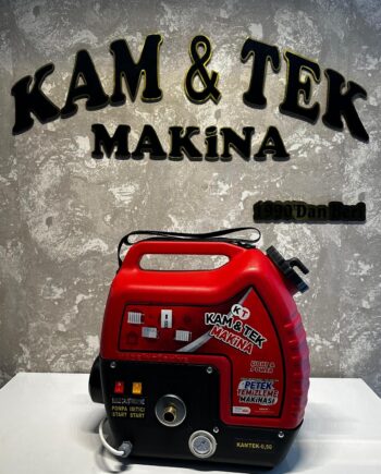 LİGHT-POWER-0,50 HP Kombi  Petek Temizleme Makinası
