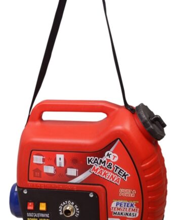 LİGHT-POWER-0,50 HP Kombi  Petek Temizleme Makinası