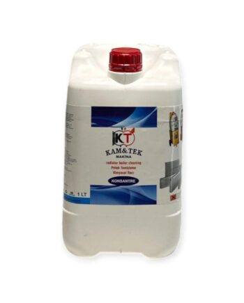 Kombi Petek Temizleme Kimyasalı 20 Litre