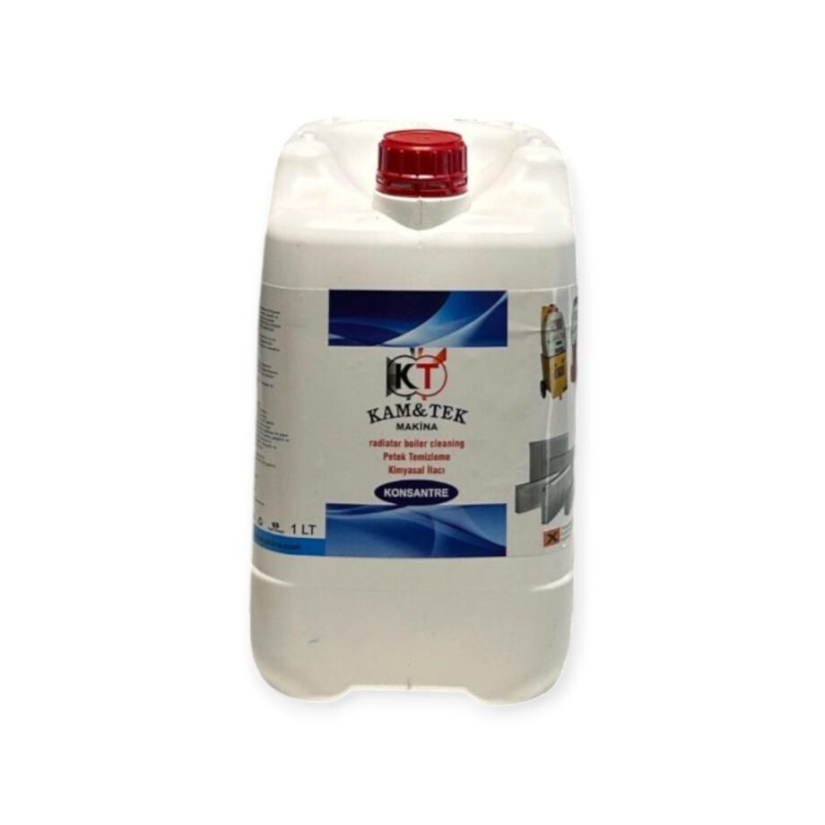 Kombi Petek Temizleme Kimyasalı 20 Litre