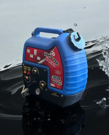 LİGHT-POWER-0,50 HP Çift Yönlü Petek Temizleme Makinası