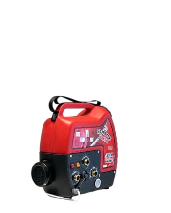 LİGHT-POWER-0,50 HP Çift Yönlü Petek Temizleme Makinası