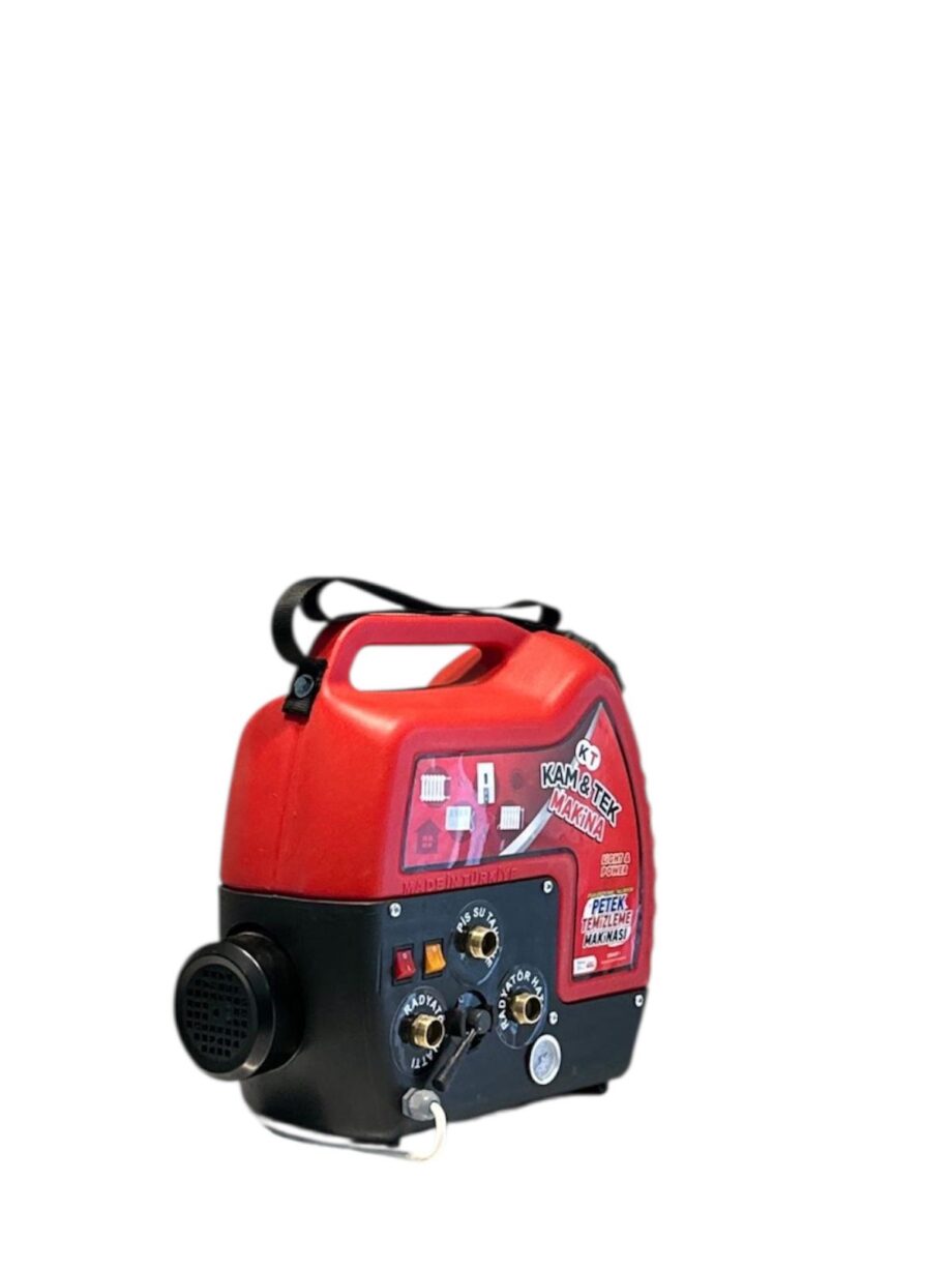LİGHT-POWER-0,50 HP Çift Yönlü Petek Temizleme Makinası