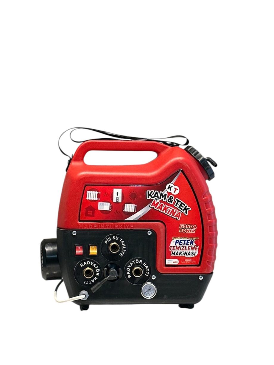 LİGHT-POWER-0,50 HP Çift Yönlü Petek Temizleme Makinası