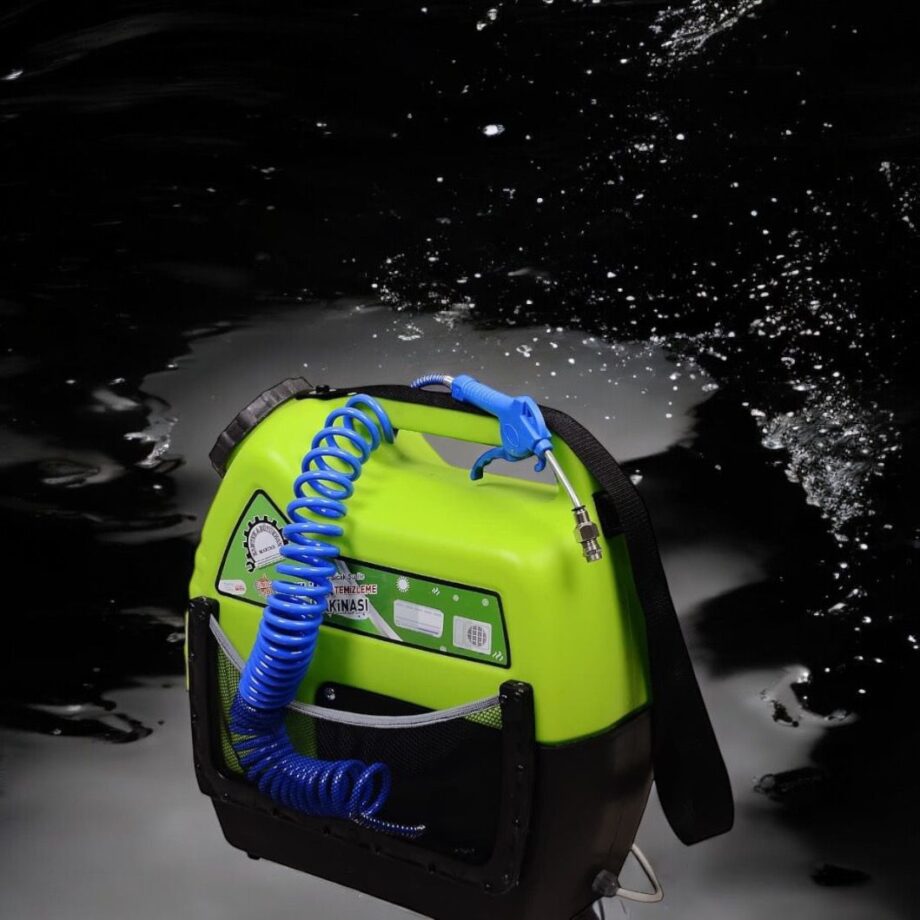 KTM ATLANTİK ( KLİMA TEMİZLEME MAKİNESİ )