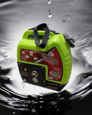 LİGHT-POWER-0,90 HP (ilaçlı eşenjör temizleme)ve petek temizleme makinası