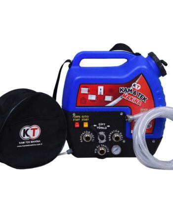 LİGHT-POWER-0,50 HP Çift Yönlü Petek Temizleme Makinası