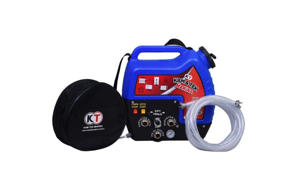 LİGHT-POWER-0,50 HP Çift Yönlü Petek Temizleme Makinası