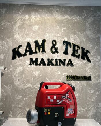 LİGHT-POWER-0,90 HP (ilaçlı eşenjör temizleme)ve petek temizleme makinası