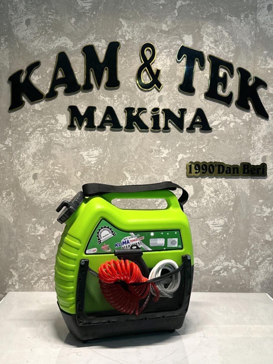 KTM ATLANTİK ( KLİMA TEMİZLEME MAKİNESİ )