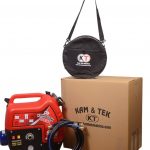 LİGHT-POWER-0,50 HP Kombi  Petek Temizleme Makinası
