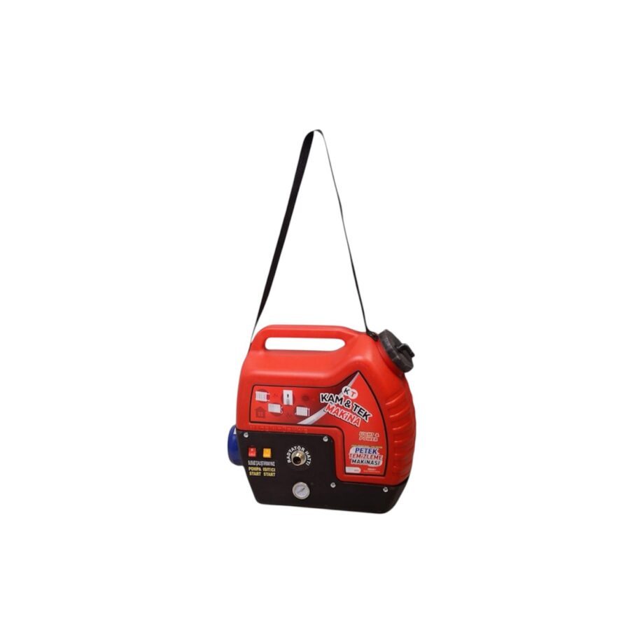 LİGHT-POWER-0,50 HP Kombi  Petek Temizleme Makinası