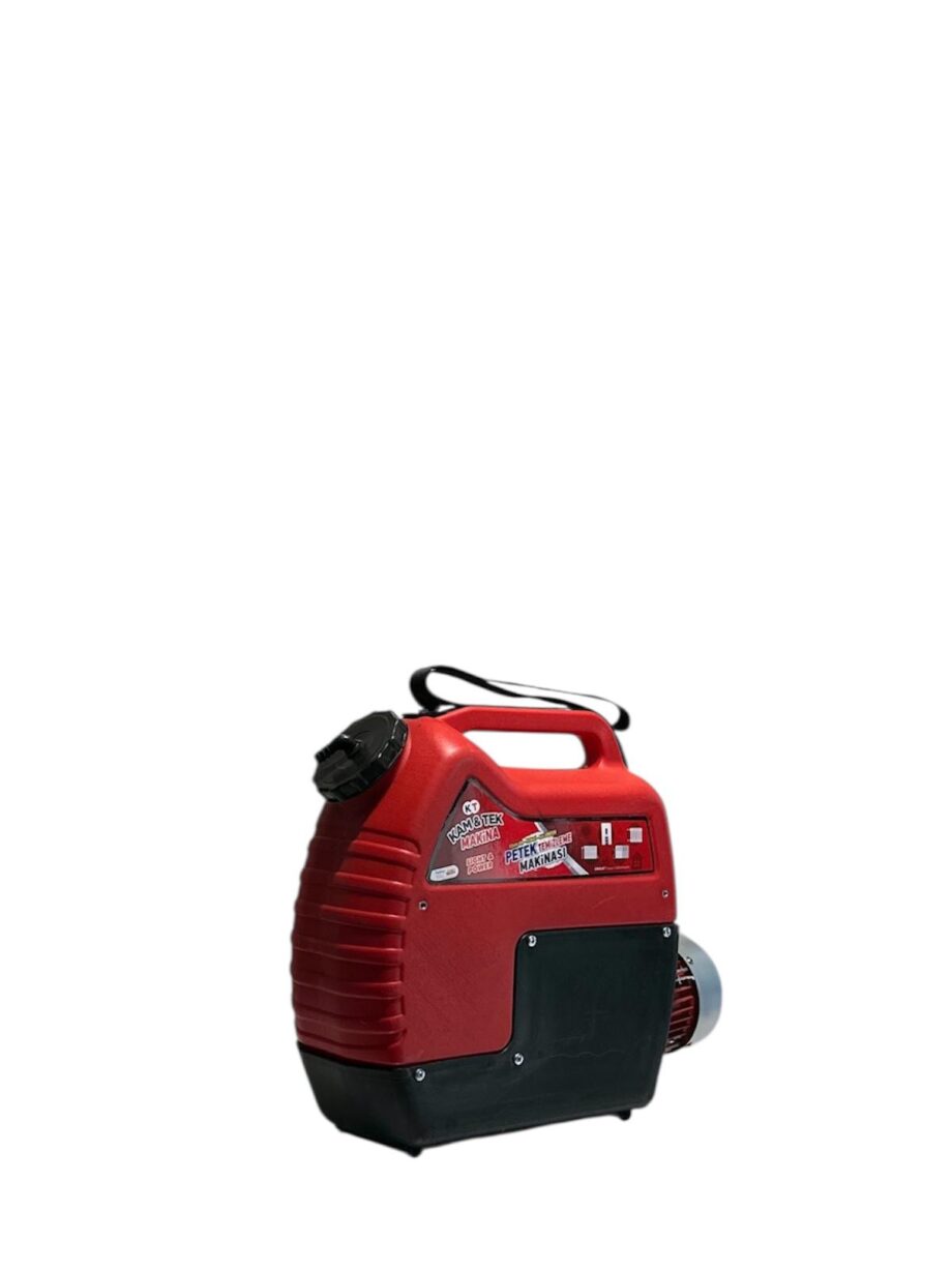 LİGHT-POWER-0,90 HP (ilaçlı eşenjör temizleme)ve petek temizleme makinası