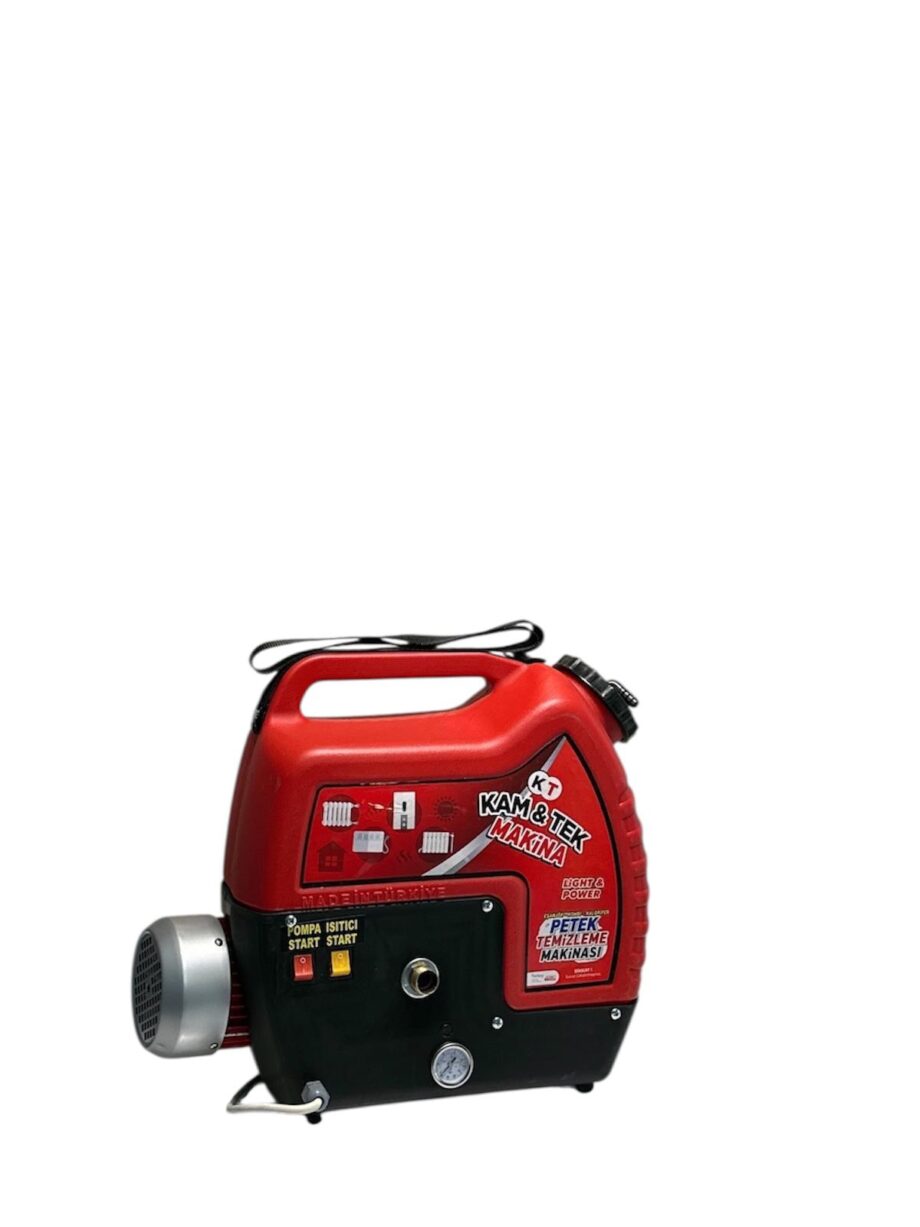 LİGHT-POWER-0,90 HP (ilaçlı eşenjör temizleme)ve petek temizleme makinası