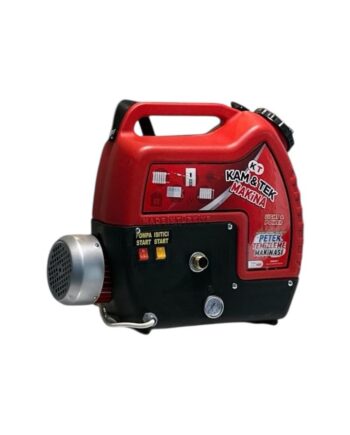 LİGHT-POWER-0,90 HP (ilaçlı eşenjör temizleme)ve petek temizleme makinası