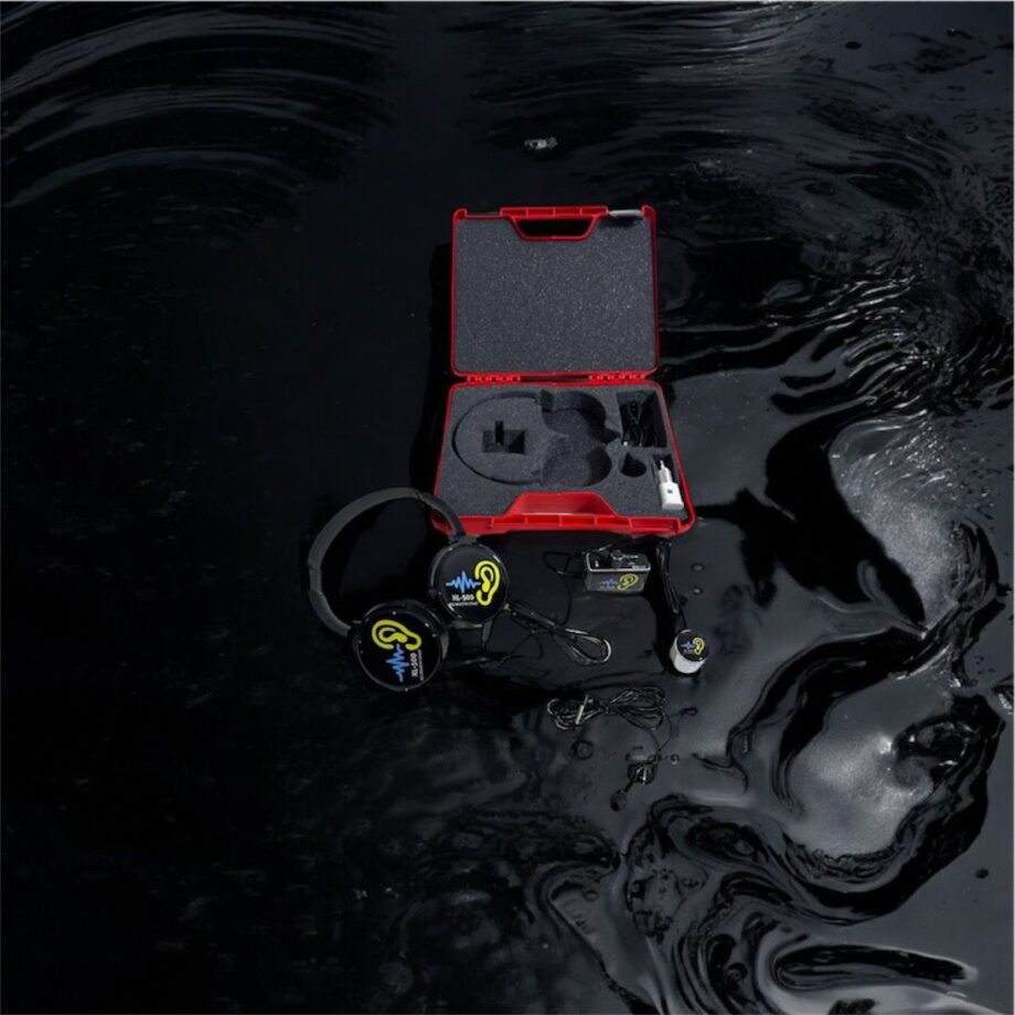 KAMTEK NOKTA XL-500 SU KAÇAK TESPİT CİHAZI ( AKUSTİK )