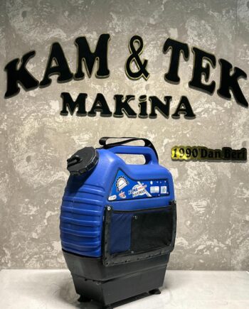 KTM PASİFİK ( YÜKSEK BASINÇLI KLİMA TEMİZLEME MAKİNESİ ) 110 BAR