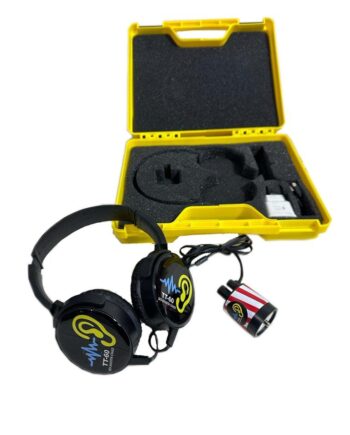KAMTEK NOKTA TT-60 SU KAÇAK TESPİT CİHAZI ( AKUSTİK )