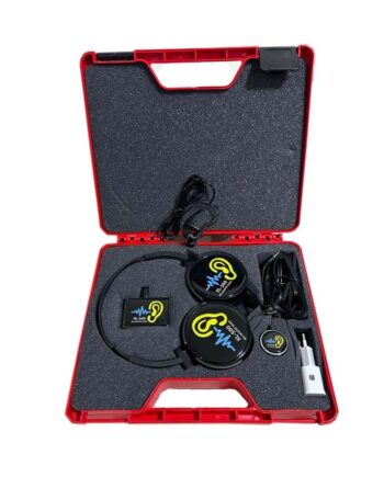 KAMTEK NOKTA XL-500 SU KAÇAK TESPİT CİHAZI ( AKUSTİK )