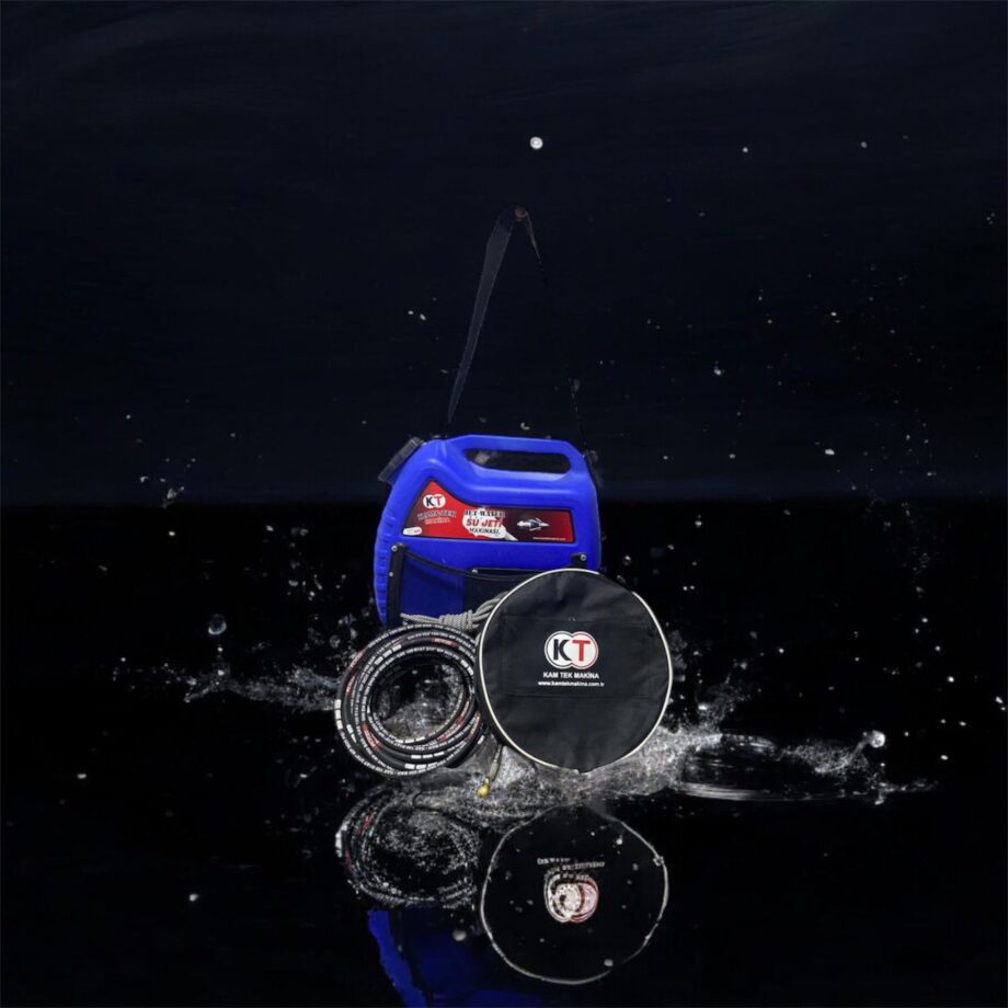 JET WATER SU JETİ
