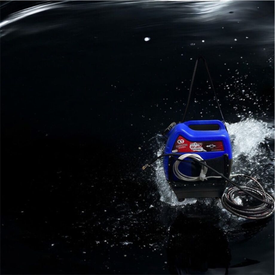 JET WATER SU JETİ